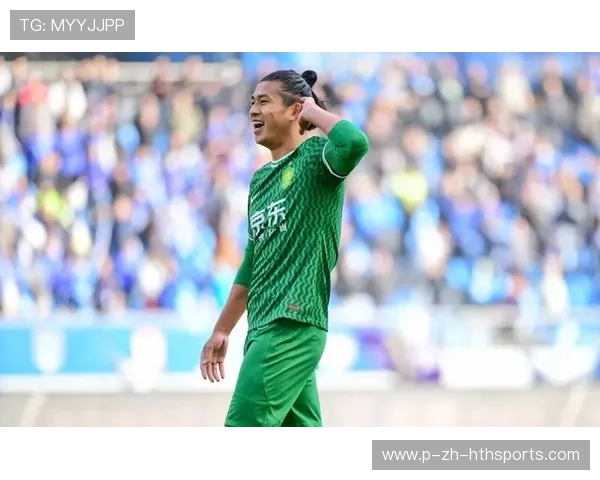 北京国安冲击全胜，张玉宁三连场破门